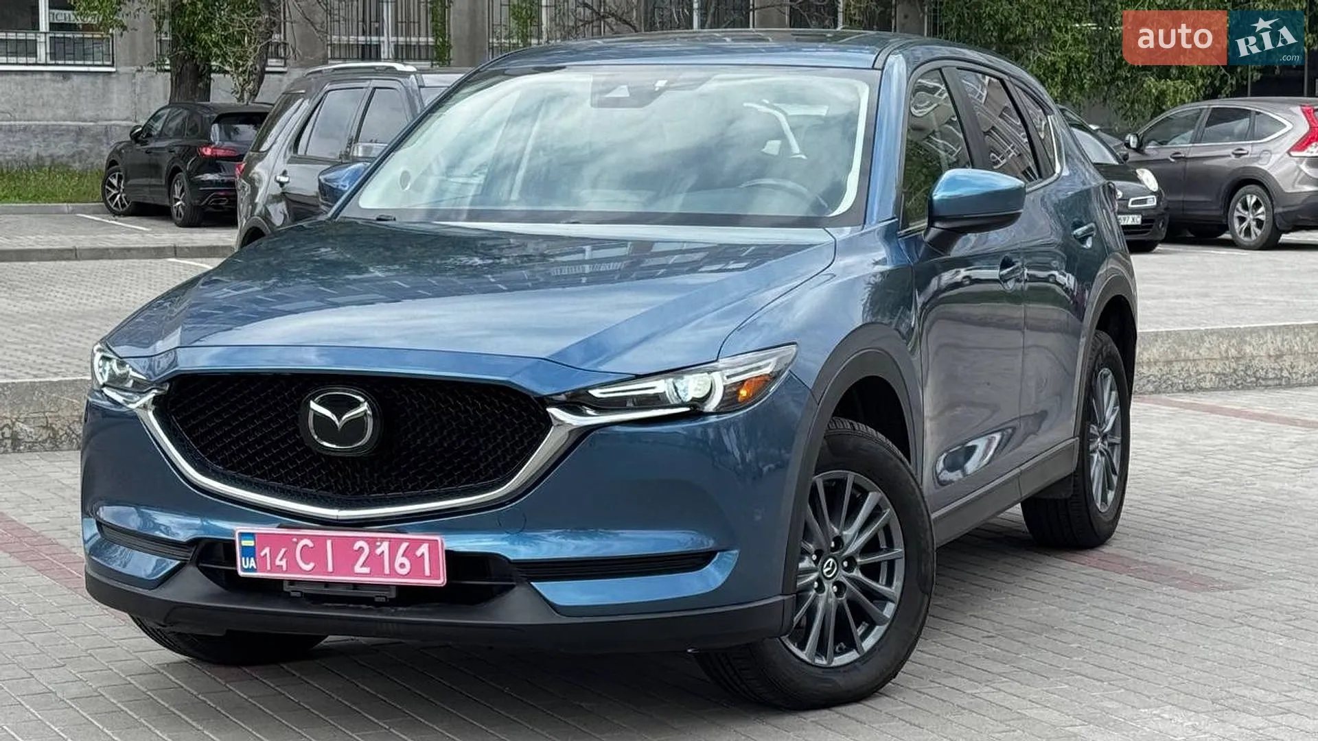 2019 Mazda CX-5 - мініатюра 3