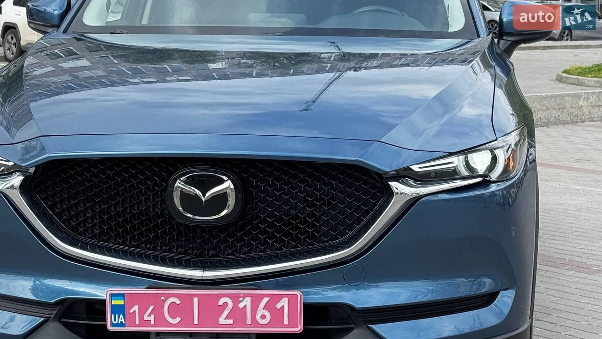 2019 Mazda CX-5 - мініатюра 4