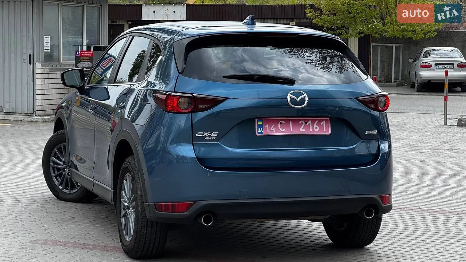 2019 Mazda CX-5 - мініатюра 5