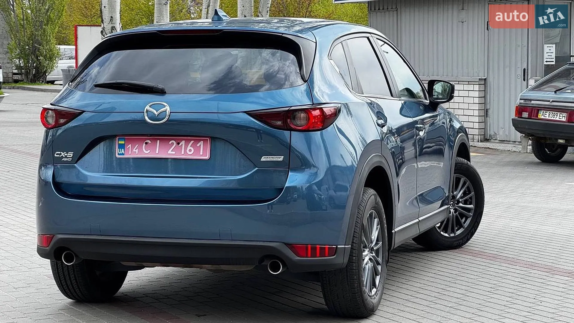 2019 Mazda CX-5 - мініатюра 6