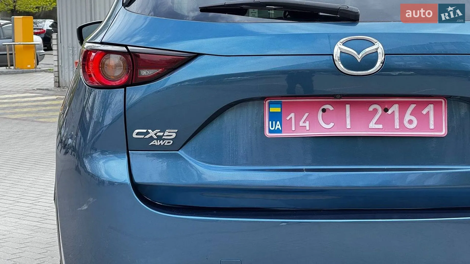 2019 Mazda CX-5 - мініатюра 7