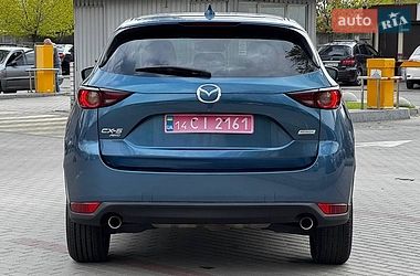 Внедорожник / Кроссовер Mazda CX-5 2019 в Днепре