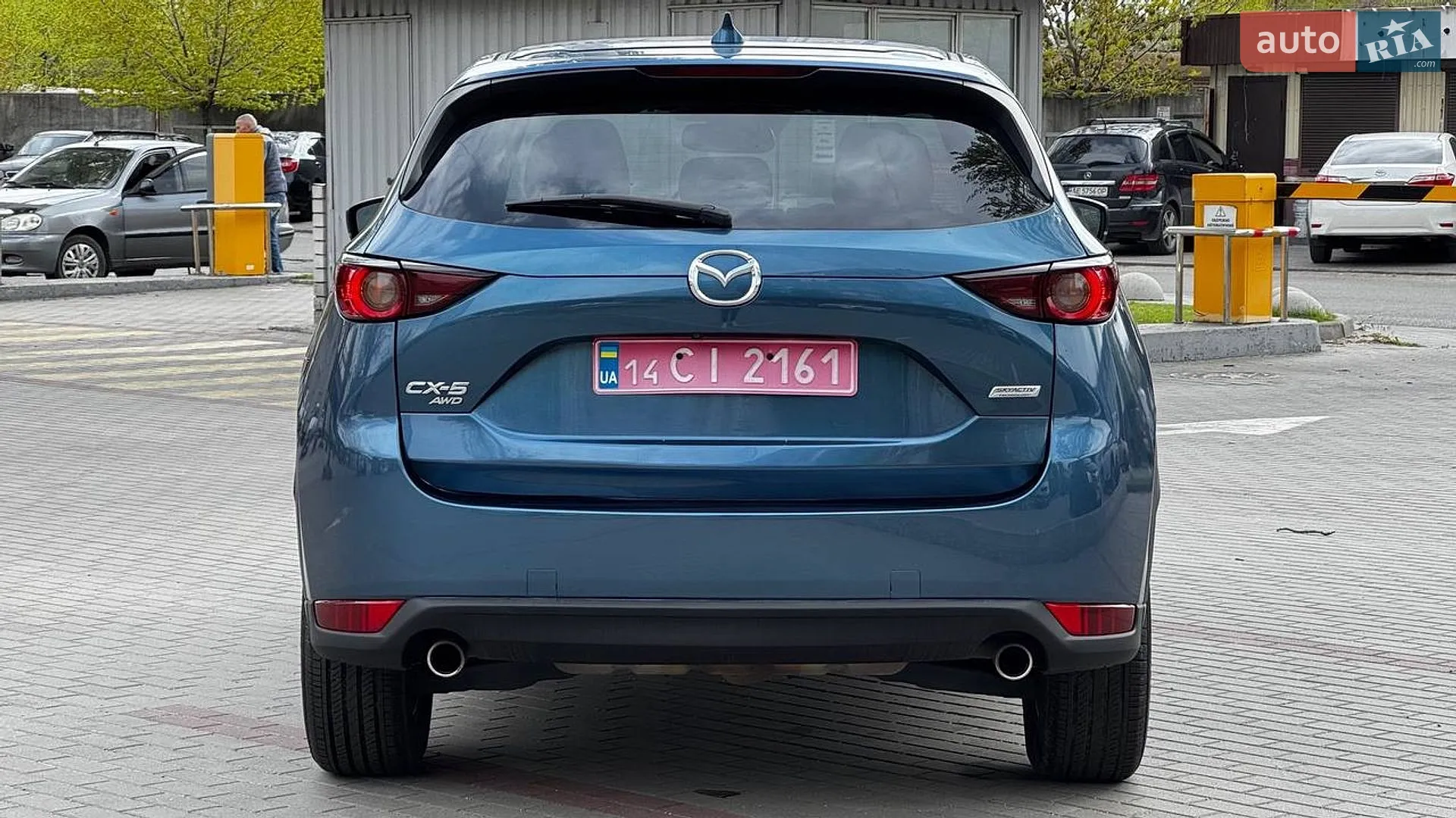 2019 Mazda CX-5 - мініатюра 8