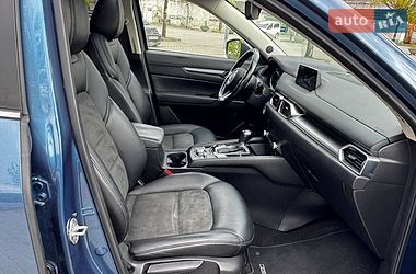 Внедорожник / Кроссовер Mazda CX-5 2019 в Днепре