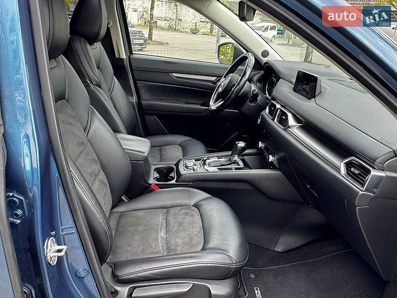 Внедорожник / Кроссовер Mazda CX-5 2019 в Днепре