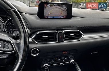 Внедорожник / Кроссовер Mazda CX-5 2019 в Днепре