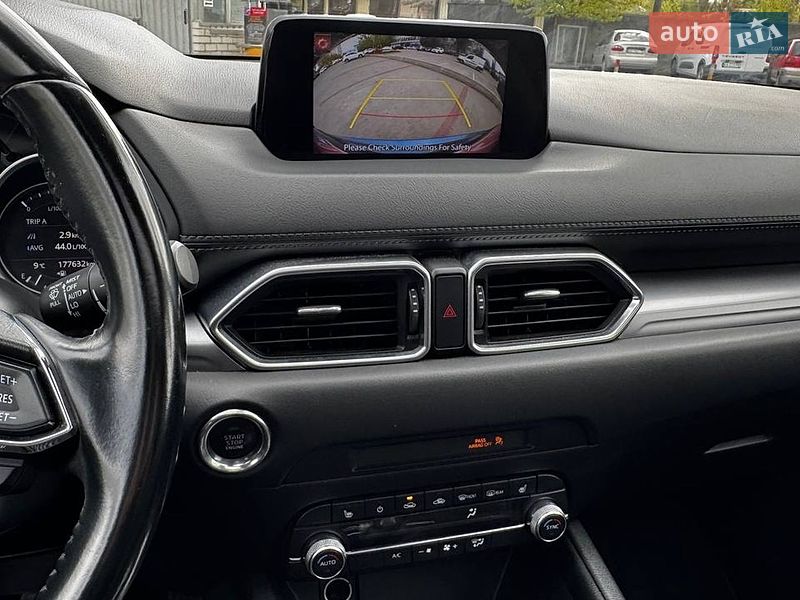 Внедорожник / Кроссовер Mazda CX-5 2019 в Днепре