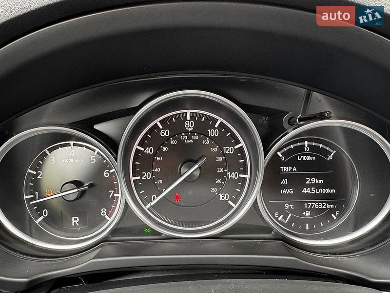 Внедорожник / Кроссовер Mazda CX-5 2019 в Днепре