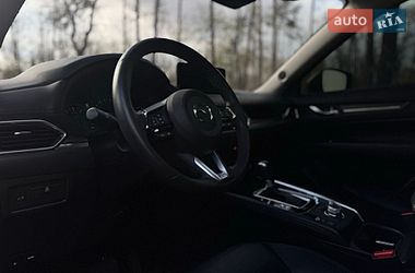 Внедорожник / Кроссовер Mazda CX-5 2022 в Киеве