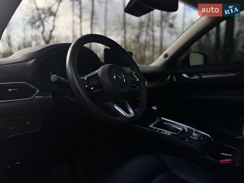 Внедорожник / Кроссовер Mazda CX-5 2022 в Киеве