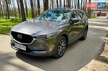 Внедорожник / Кроссовер Mazda CX-5 2017 в Киеве
