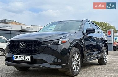 Позашляховик / Кросовер Mazda CX-5 2024 в Дніпрі