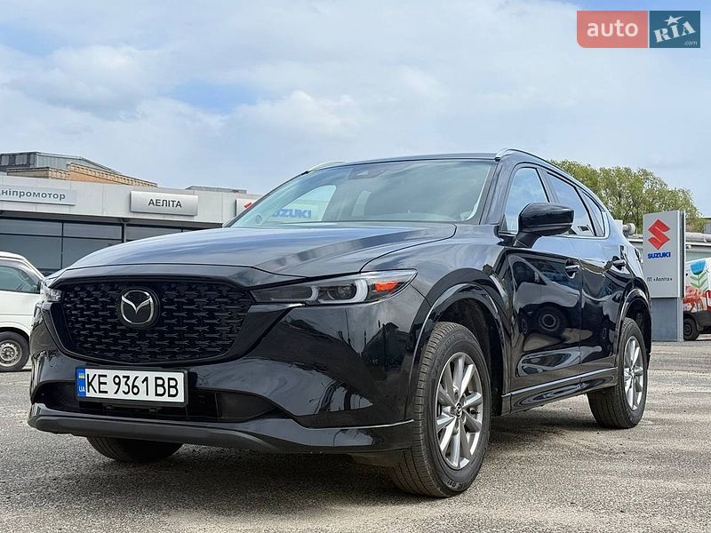 Mazda CX-5 2024