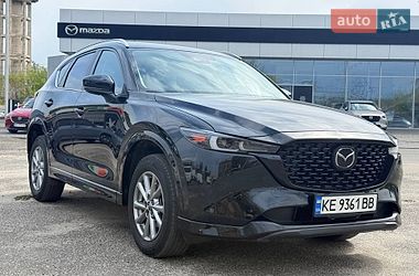 Внедорожник / Кроссовер Mazda CX-5 2024 в Днепре