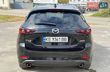 Внедорожник / Кроссовер Mazda CX-5 2024 в Днепре