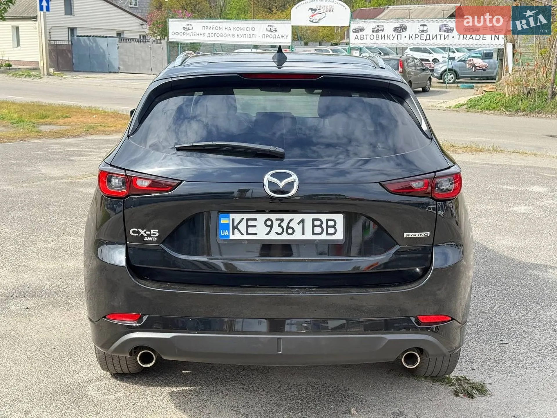 2024 Mazda CX-5 - мініатюра 8