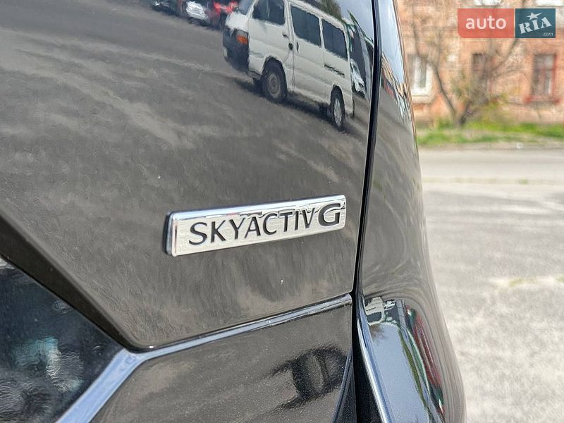 Внедорожник / Кроссовер Mazda CX-5 2024 в Днепре