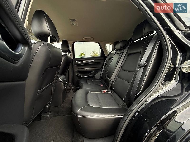 Внедорожник / Кроссовер Mazda CX-5 2024 в Днепре