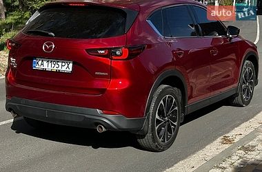 Внедорожник / Кроссовер Mazda CX-5 2022 в Киеве