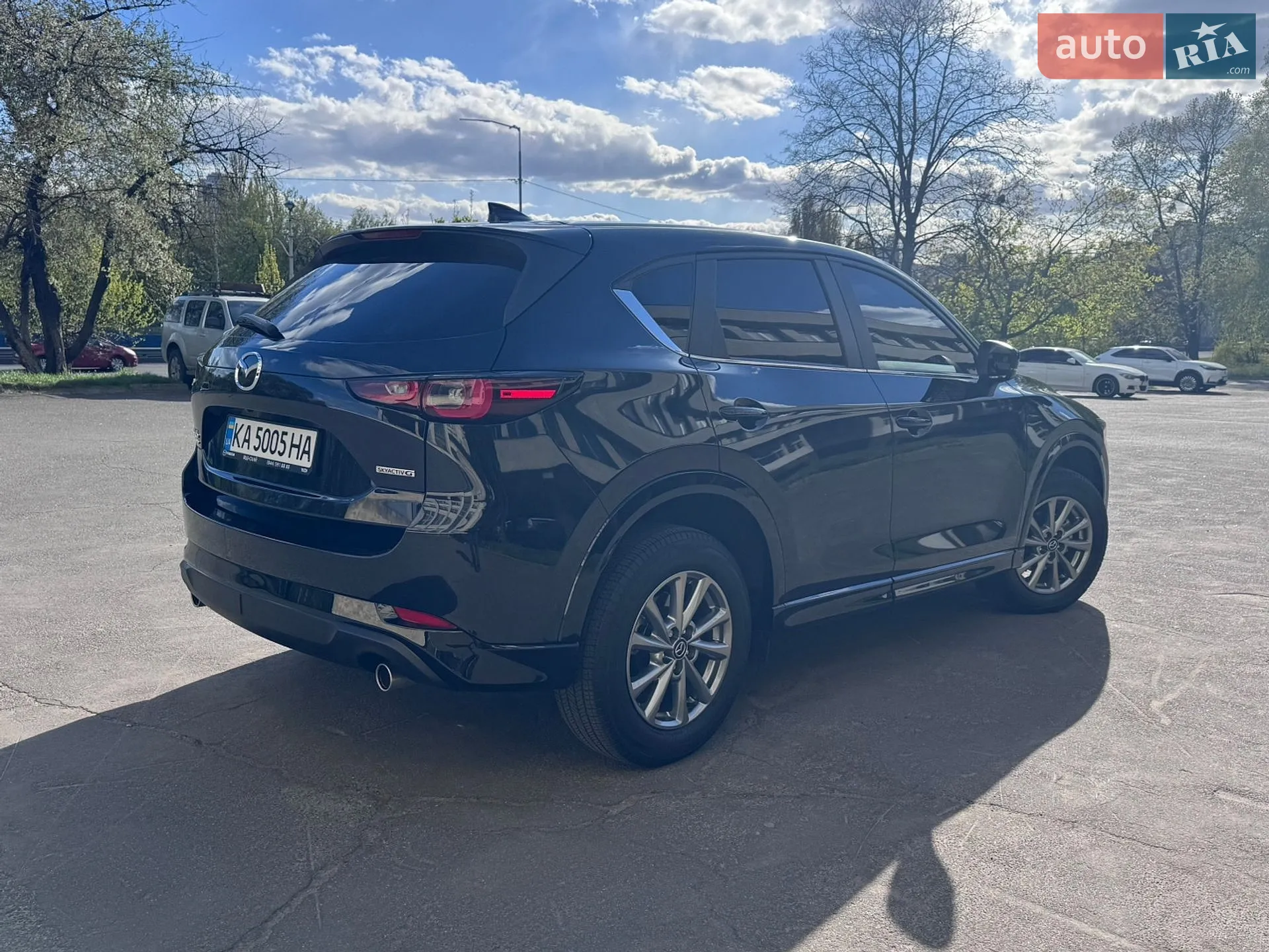 2024 Mazda CX-5 - мініатюра 4