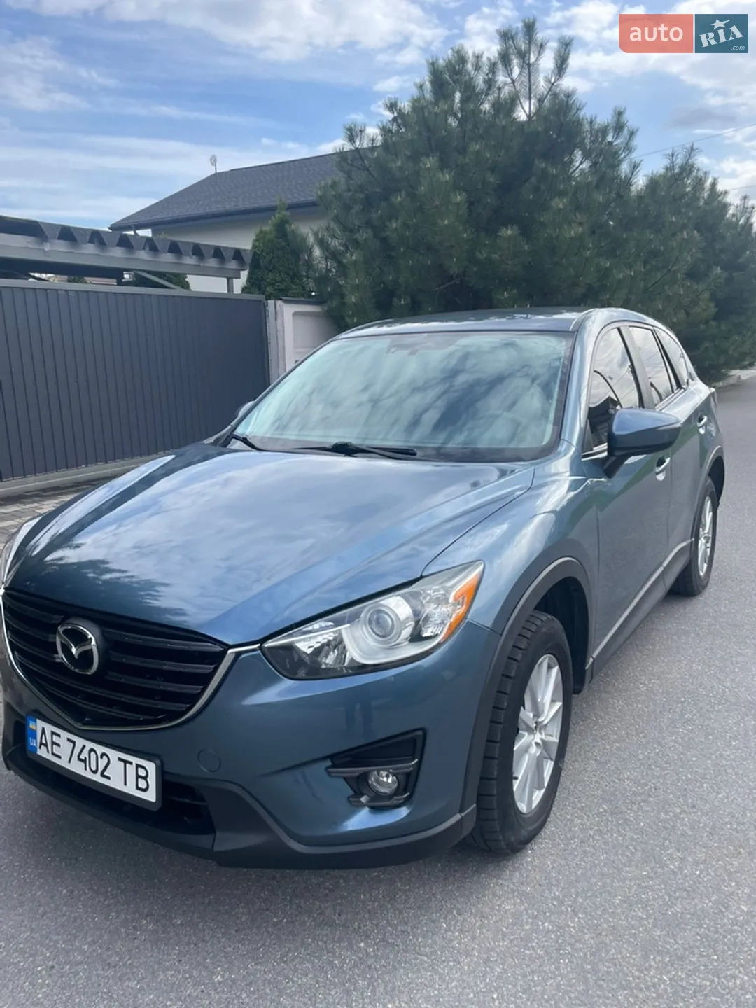 2015 Mazda CX-5 - мініатюра 2