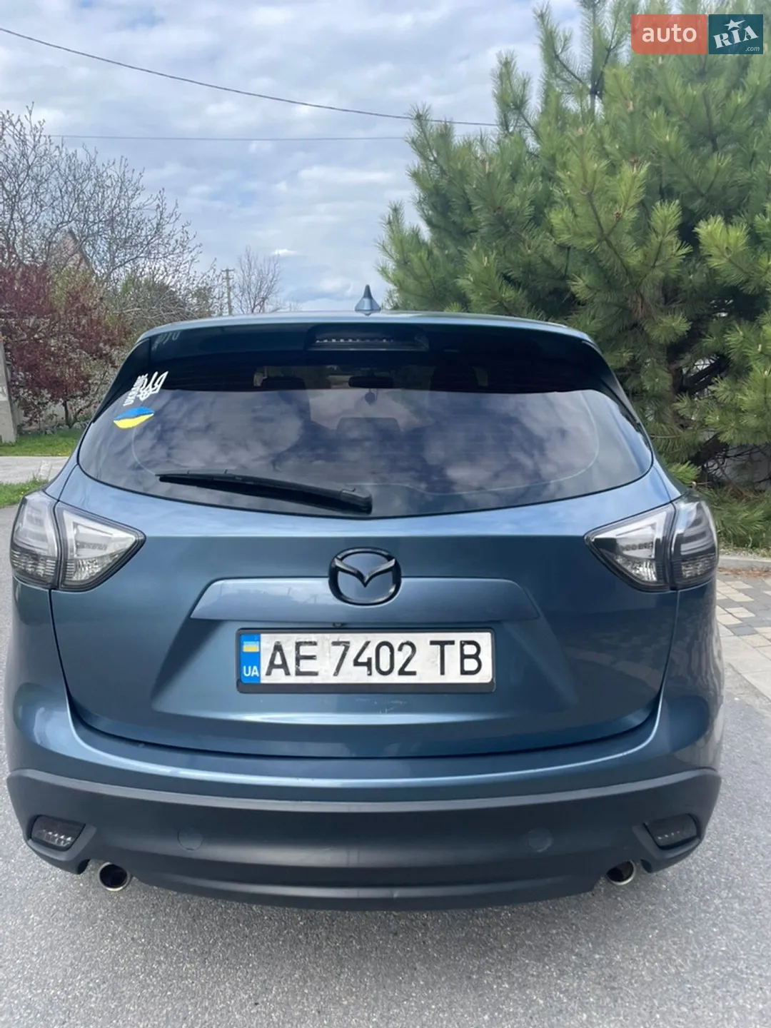 2015 Mazda CX-5 - мініатюра 6