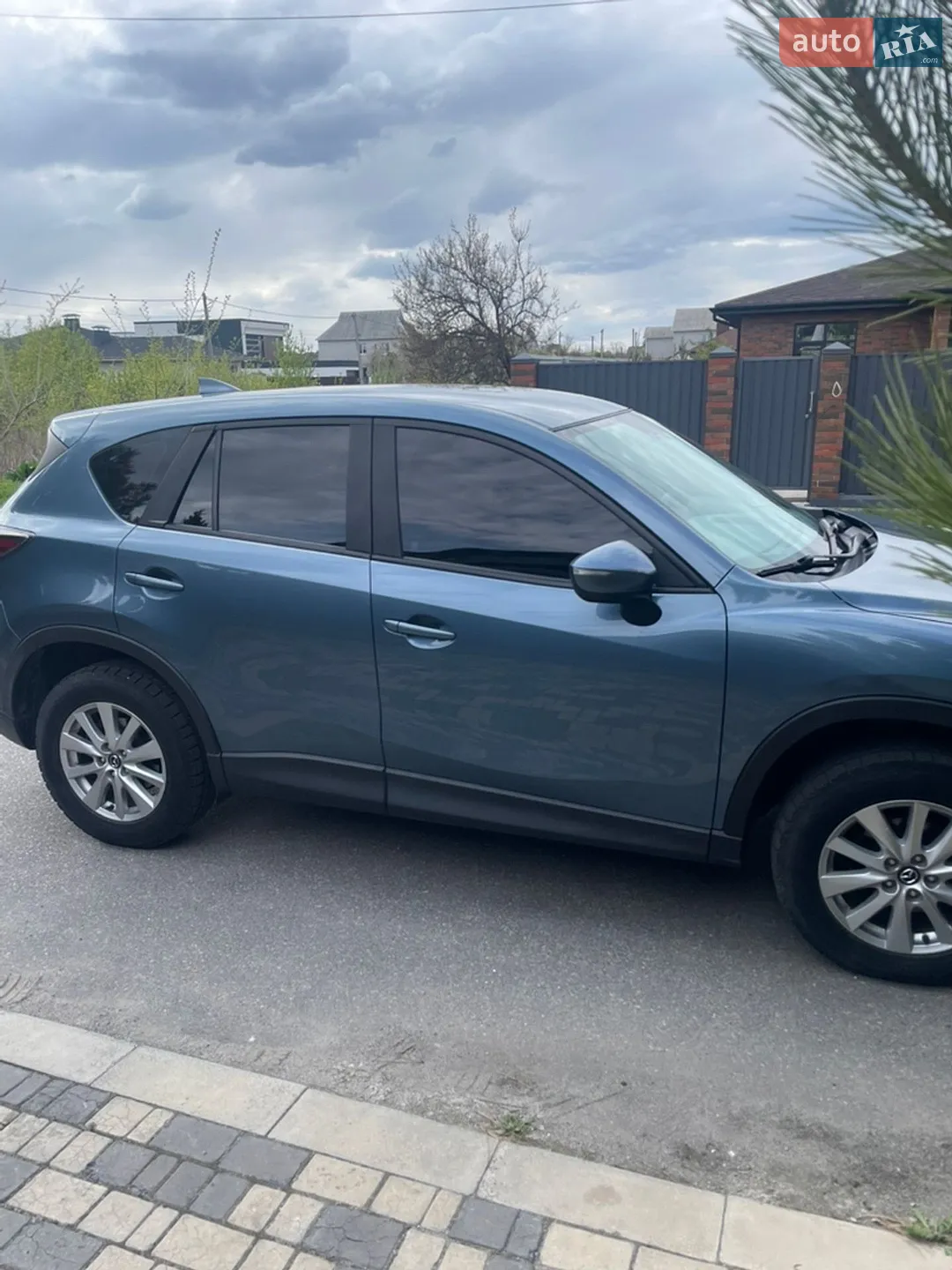 2015 Mazda CX-5 - мініатюра 9