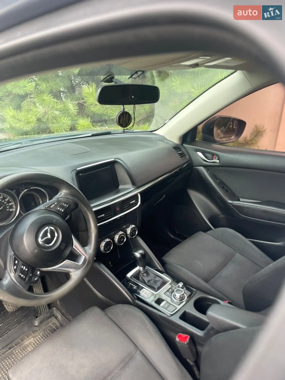 2015 Mazda CX-5 - мініатюра 12