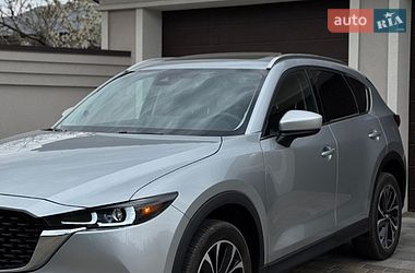 Внедорожник / Кроссовер Mazda CX-5 2023 в Киеве