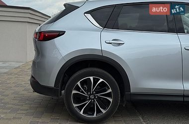 Внедорожник / Кроссовер Mazda CX-5 2023 в Киеве