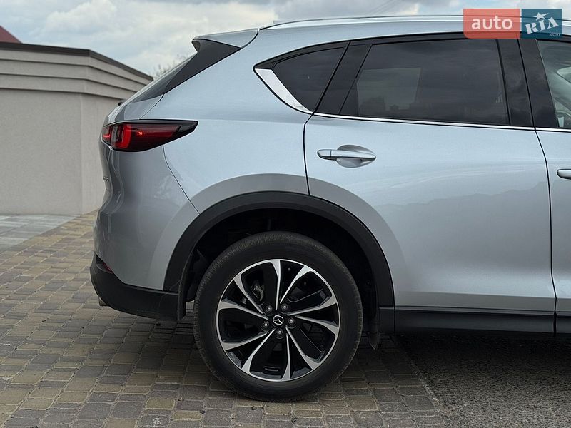 Внедорожник / Кроссовер Mazda CX-5 2023 в Киеве