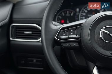 Внедорожник / Кроссовер Mazda CX-5 2023 в Киеве