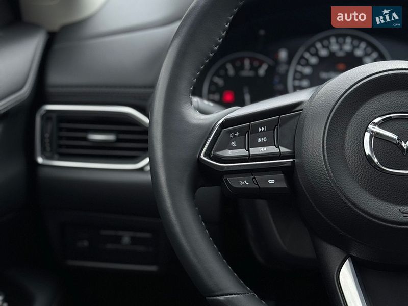 Внедорожник / Кроссовер Mazda CX-5 2023 в Киеве
