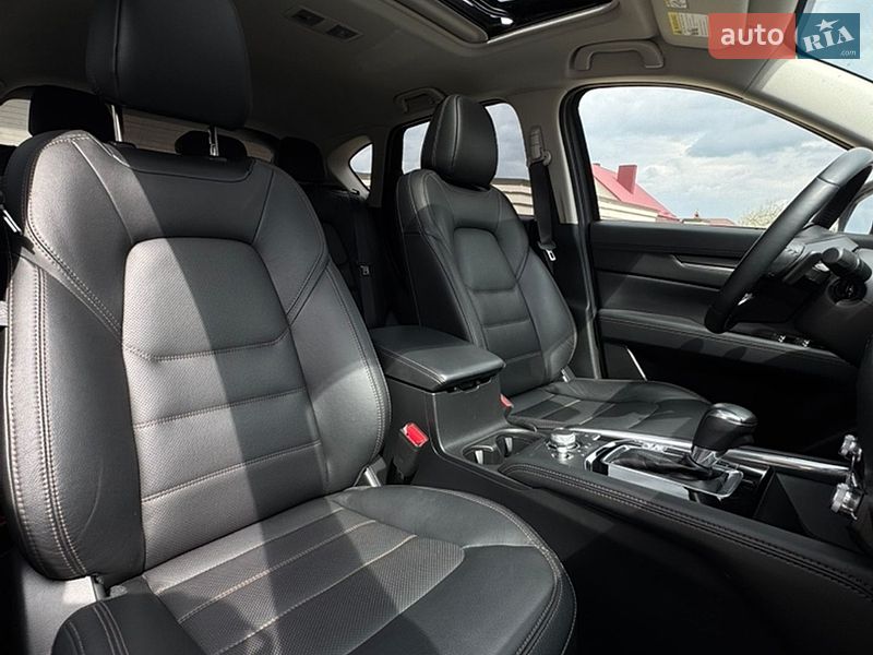 Внедорожник / Кроссовер Mazda CX-5 2023 в Киеве