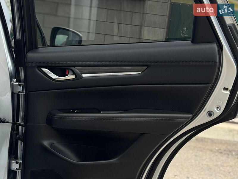 Внедорожник / Кроссовер Mazda CX-5 2023 в Киеве