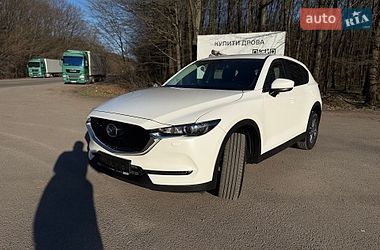 Внедорожник / Кроссовер Mazda CX-5 2017 в Виннице
