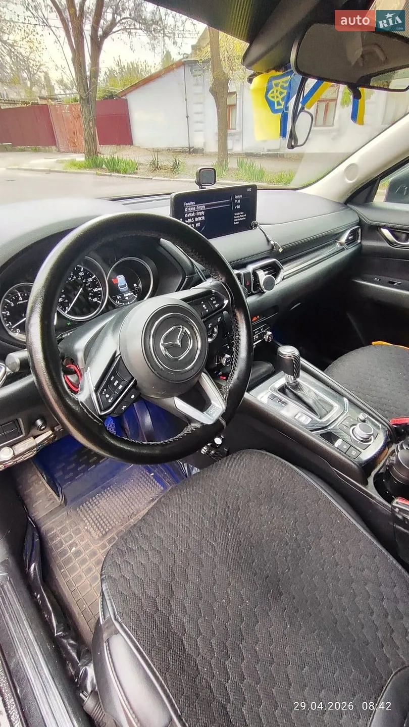 2024 Mazda CX-5 - мініатюра 9