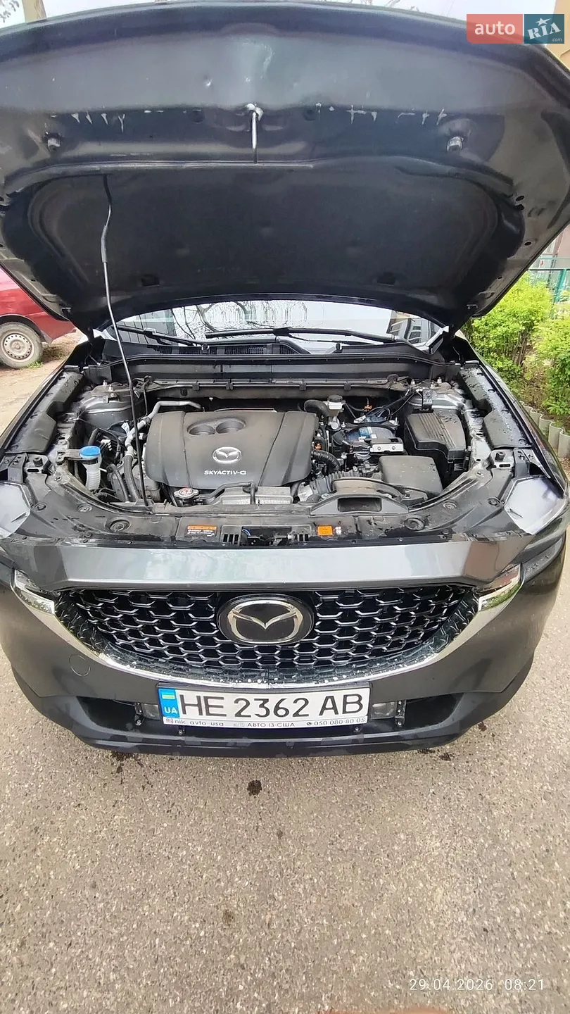 2024 Mazda CX-5 - мініатюра 12