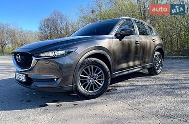 Внедорожник / Кроссовер Mazda CX-5 2019 в Харькове