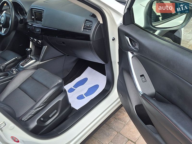 Внедорожник / Кроссовер Mazda CX-5 2014 в Ровно