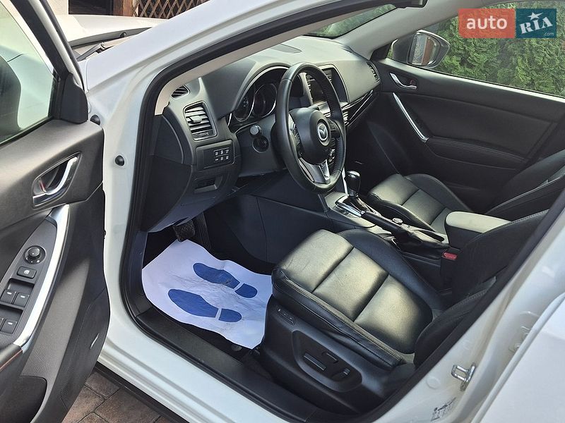 Внедорожник / Кроссовер Mazda CX-5 2014 в Ровно