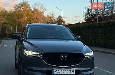 Внедорожник / Кроссовер Mazda CX-5 2020 в Киеве