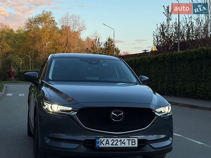Mazda CX-5 2020
