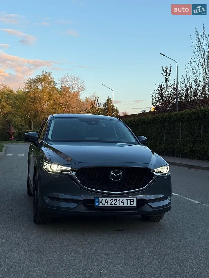 2020 Mazda CX-5 - мініатюра 12