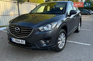 Внедорожник / Кроссовер Mazda CX-5 2015 в Луцке