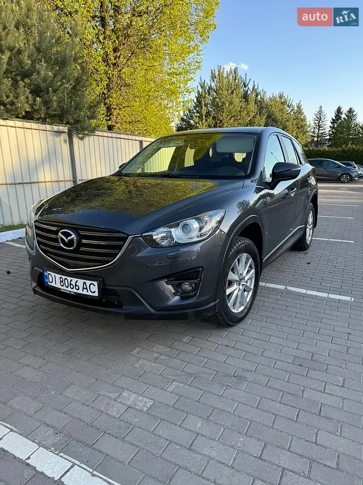 2015 Mazda CX-5 - мініатюра 14