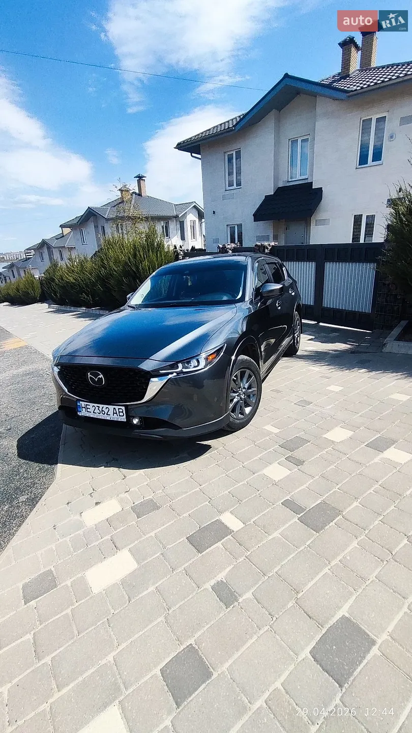 2024 Mazda CX-5 - мініатюра 15