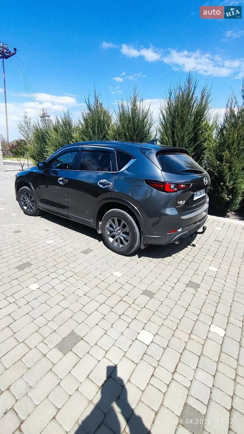 2024 Mazda CX-5 - мініатюра 17