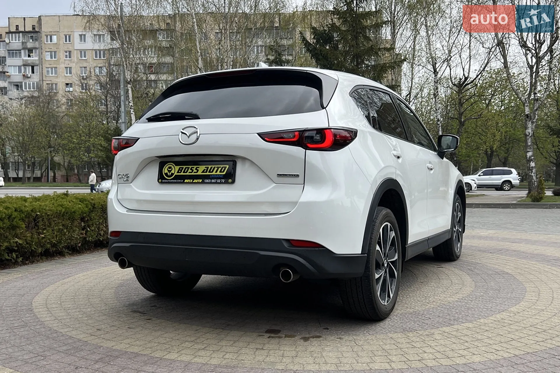 2023 Mazda CX-5 - мініатюра 7
