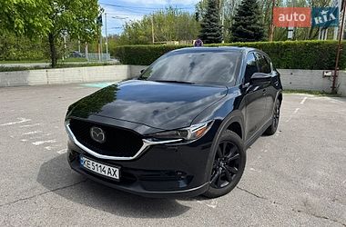 Позашляховик / Кросовер Mazda CX-5 2019 в Дніпрі